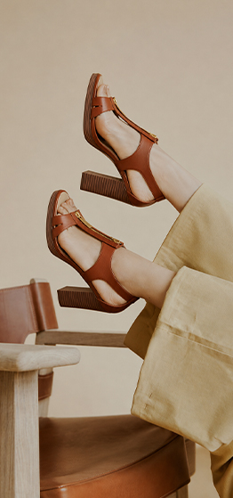 Heels & Occasion Shoes