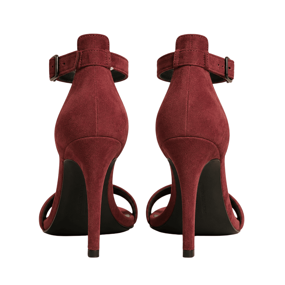 Crimson Poise