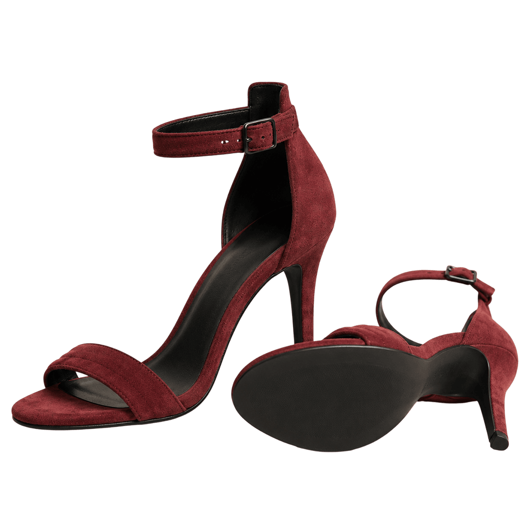 Crimson Poise