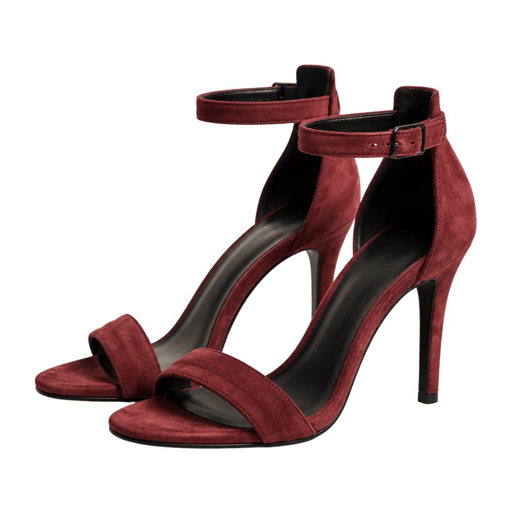 Crimson Poise